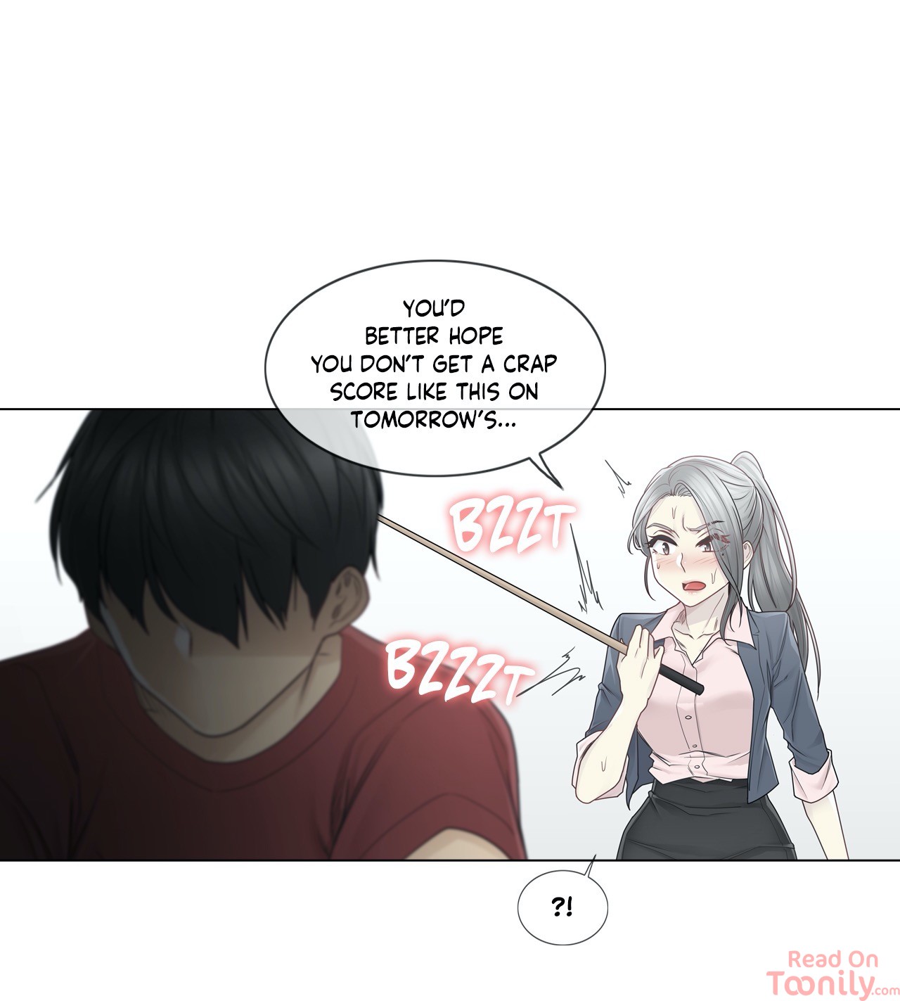 Touch On Chapter 30 Page 5