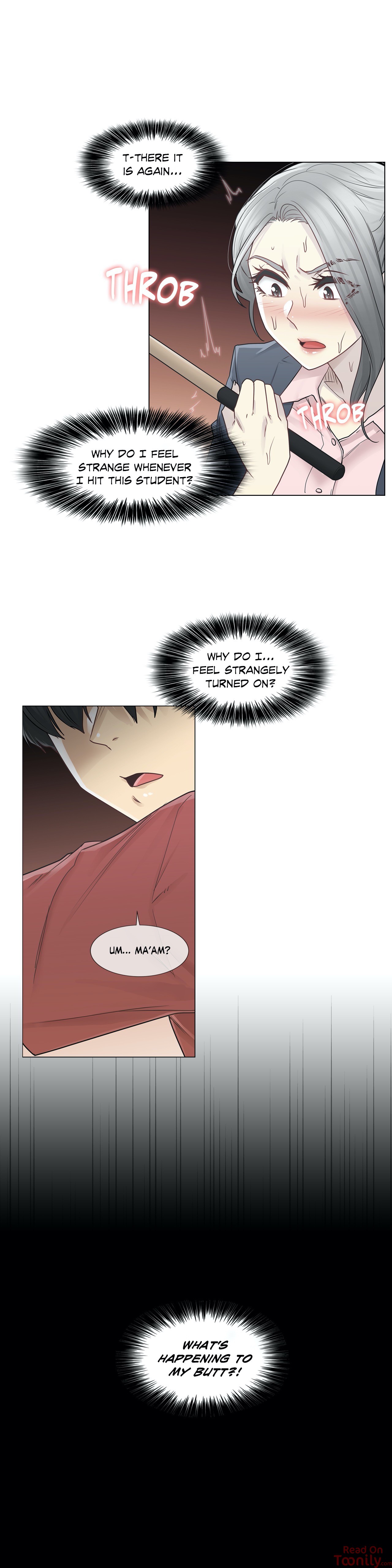 Touch On Chapter 30 Page 6