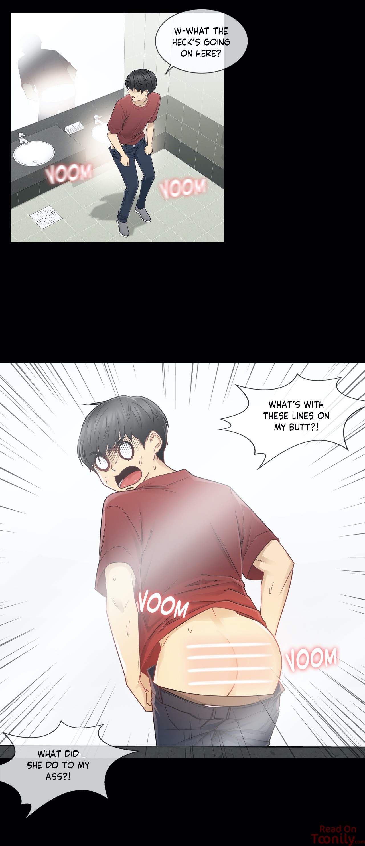 Touch On Chapter 30 Page 7