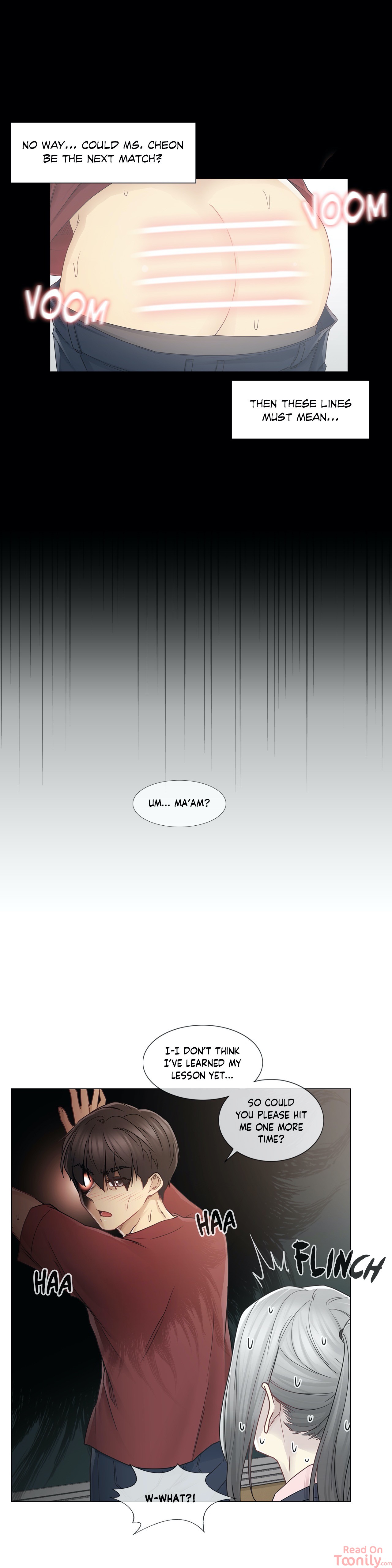 Touch On Chapter 30 Page 8