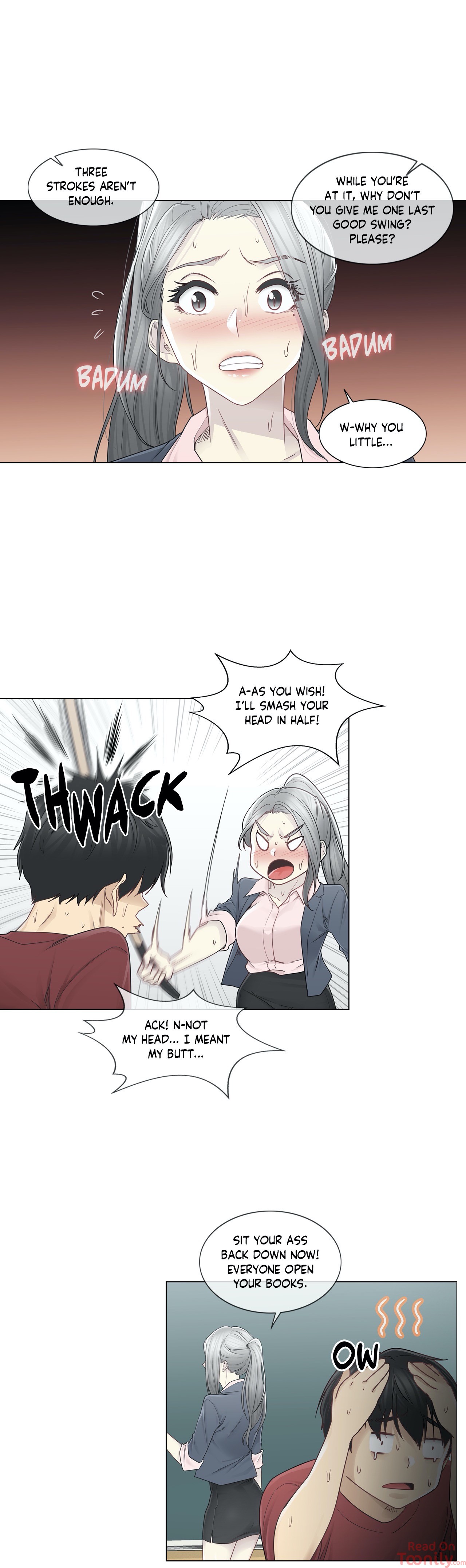 Touch On Chapter 30 Page 9