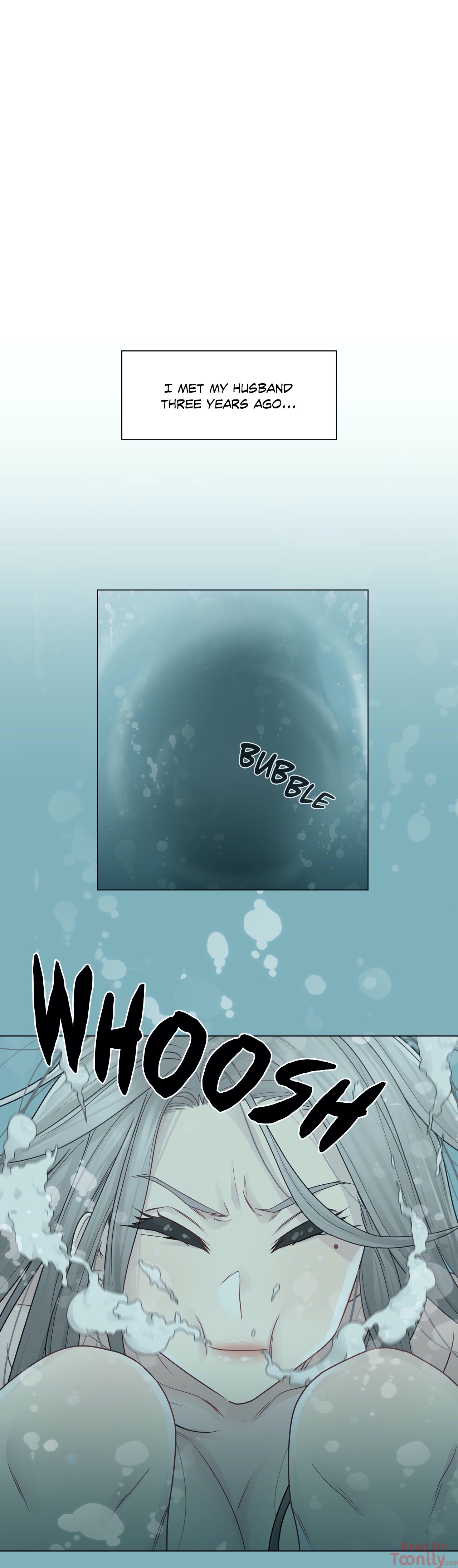 Touch On Chapter 31 Page 1