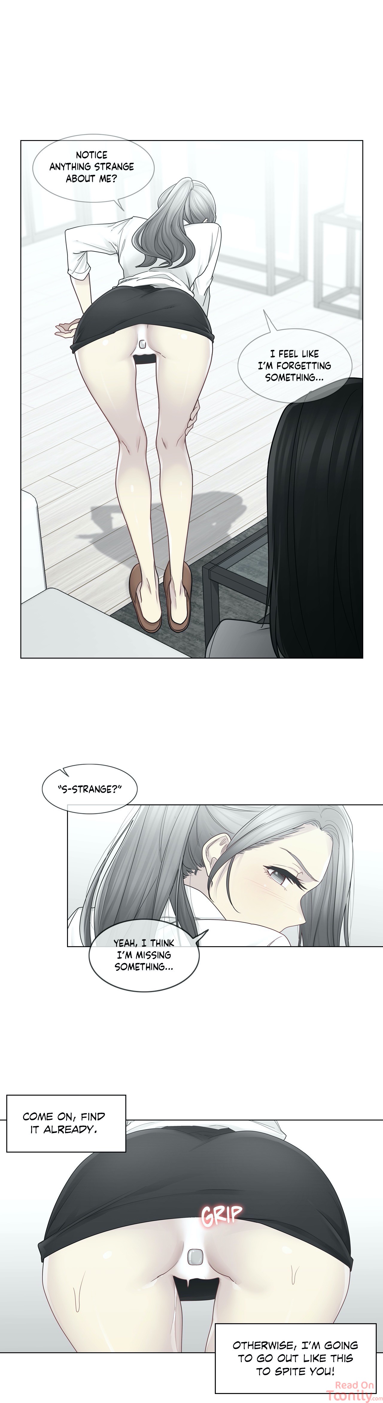 Touch On Chapter 31 Page 10