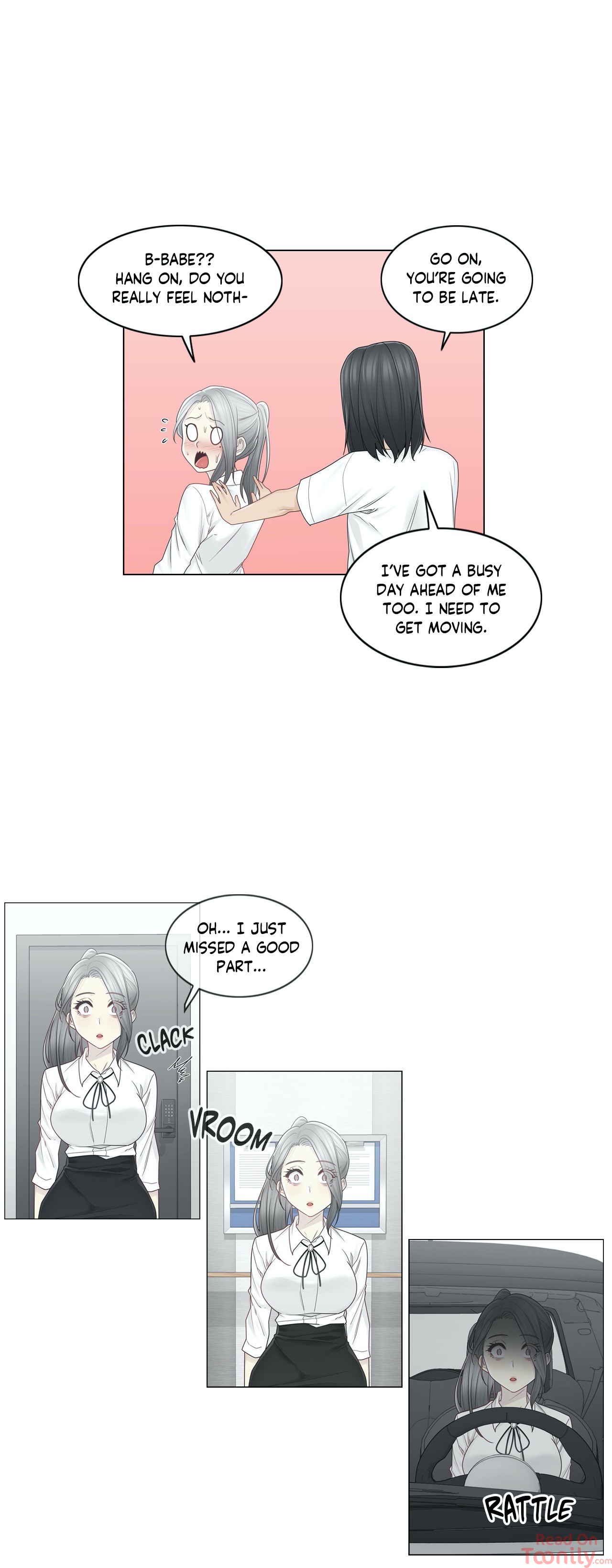Touch On Chapter 31 Page 13