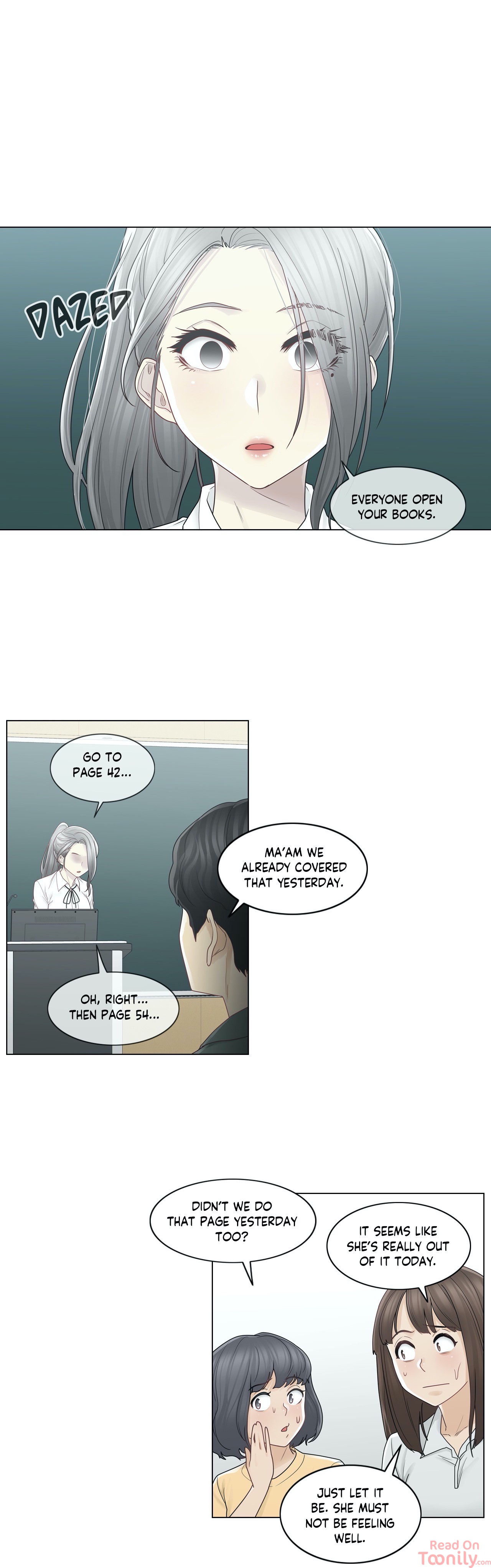Touch On Chapter 31 Page 14