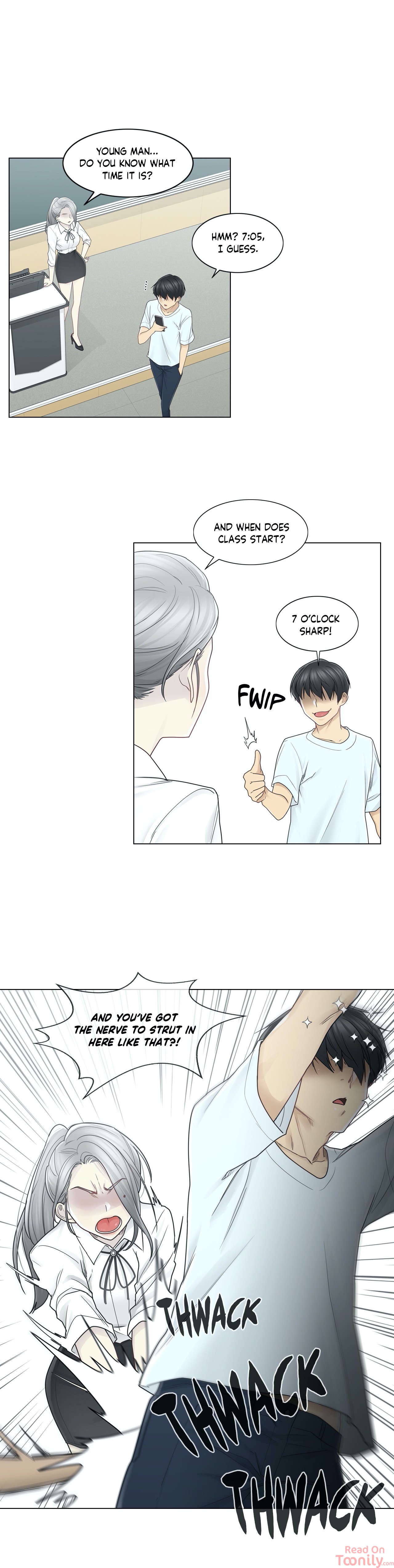 Touch On Chapter 31 Page 16