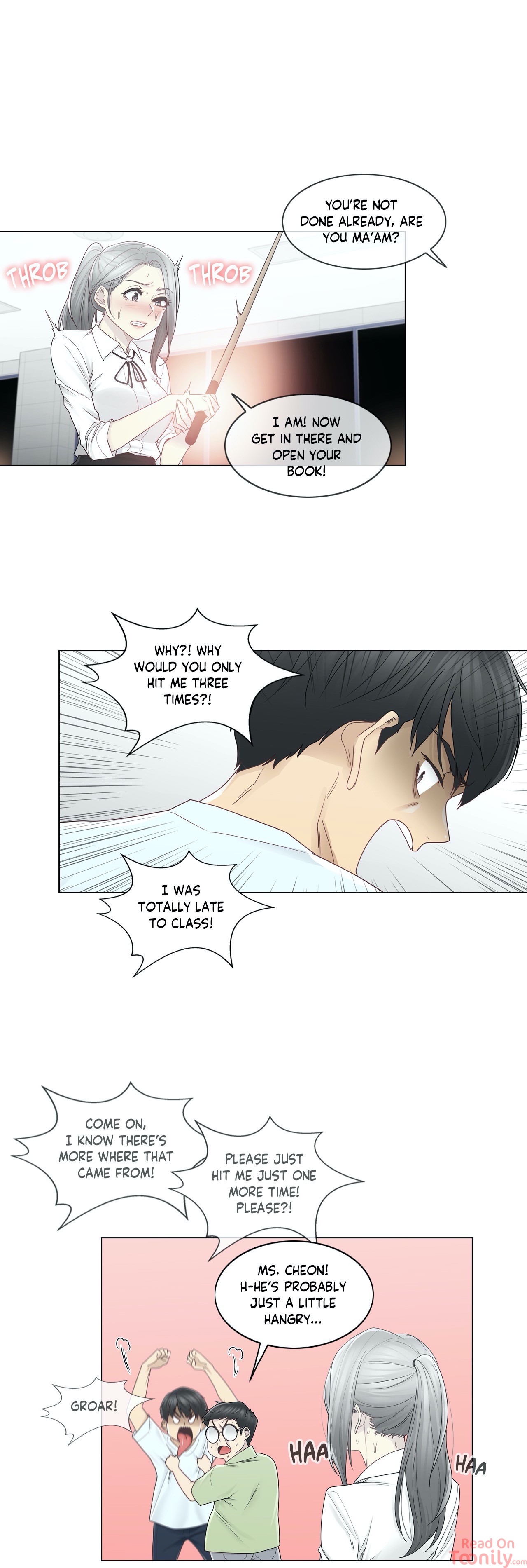 Touch On Chapter 31 Page 17