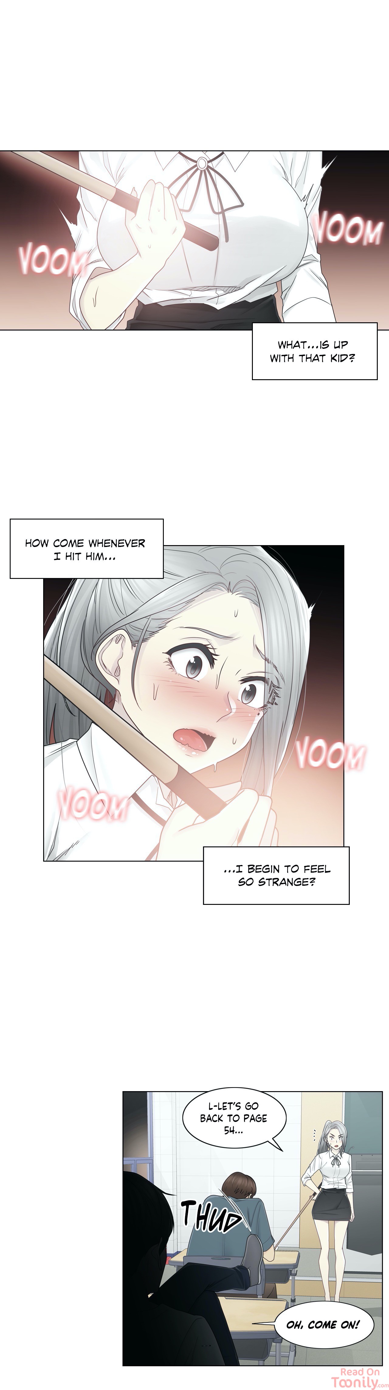 Touch On Chapter 31 Page 18