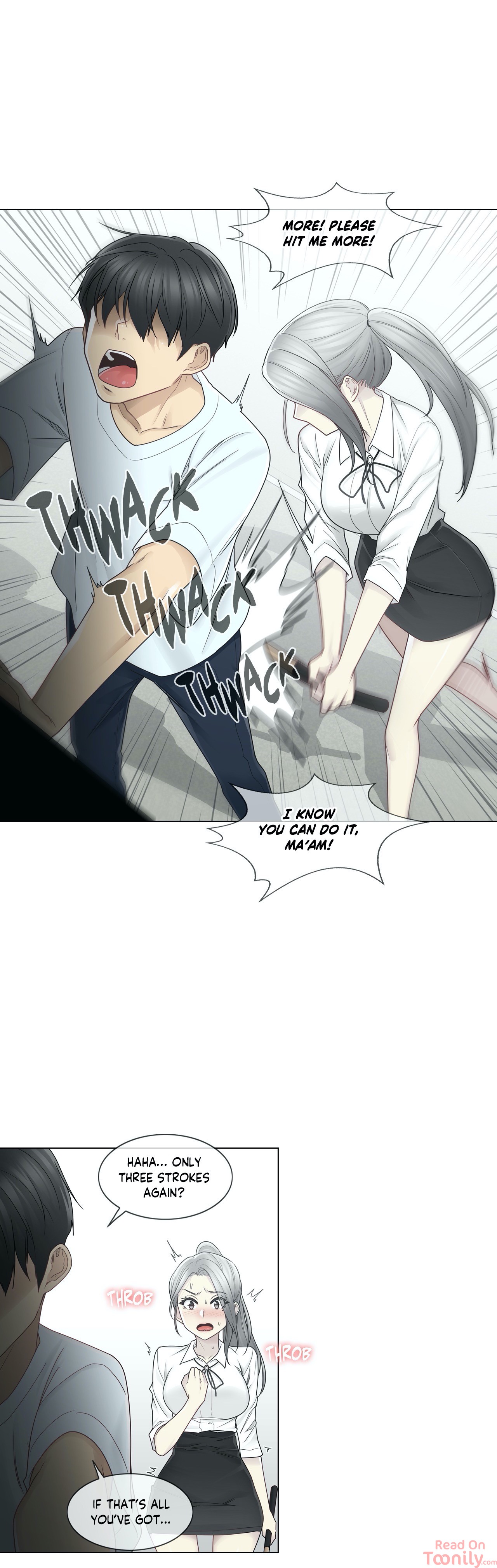 Touch On Chapter 31 Page 20