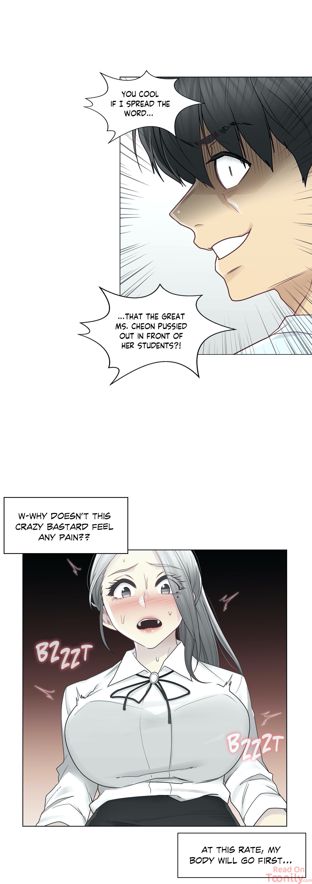 Touch On Chapter 31 Page 21