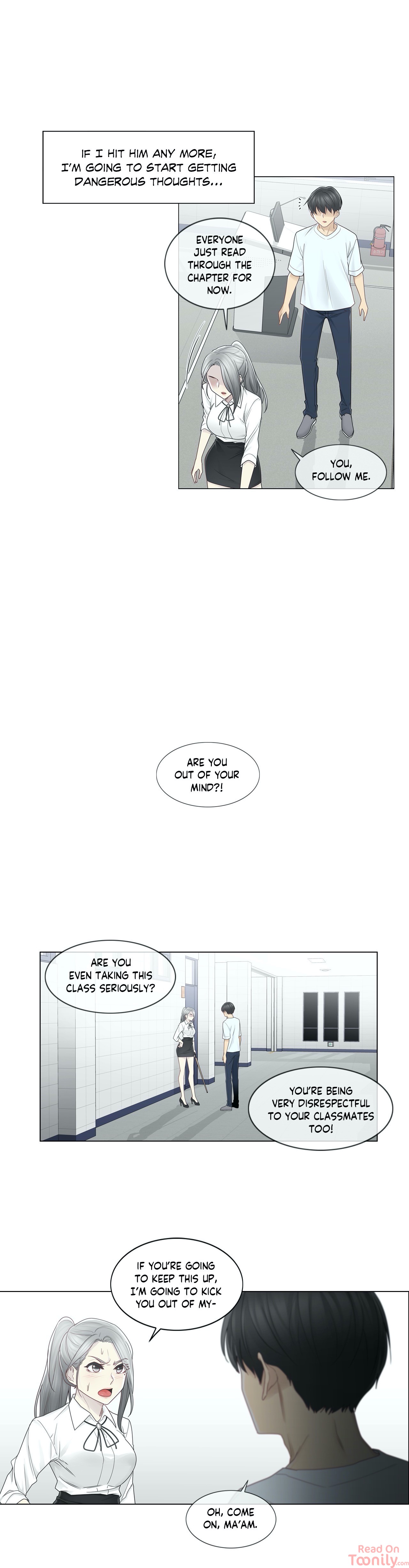 Touch On Chapter 31 Page 22