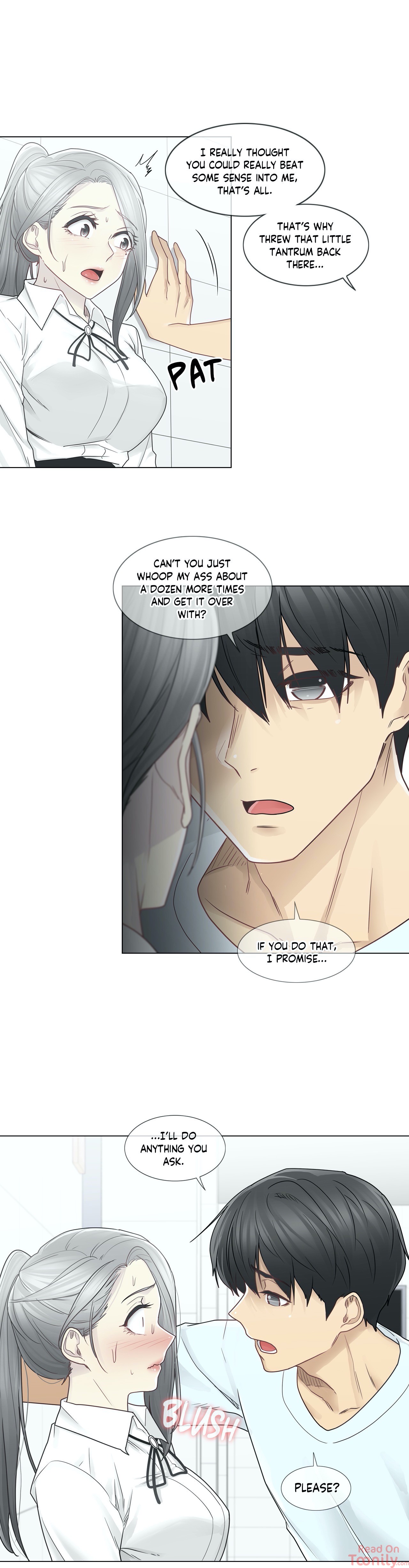 Touch On Chapter 31 Page 23