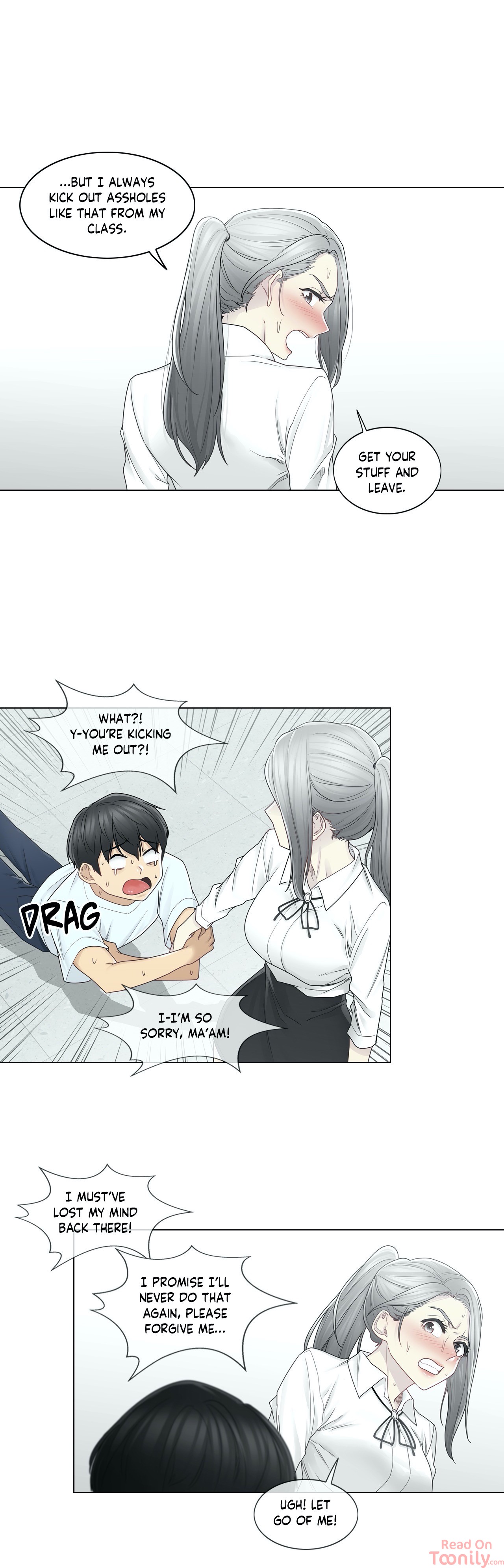 Touch On Chapter 31 Page 25