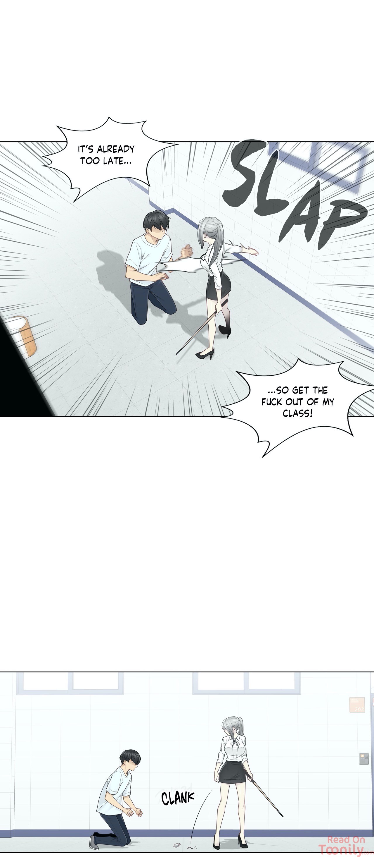 Touch On Chapter 31 Page 26