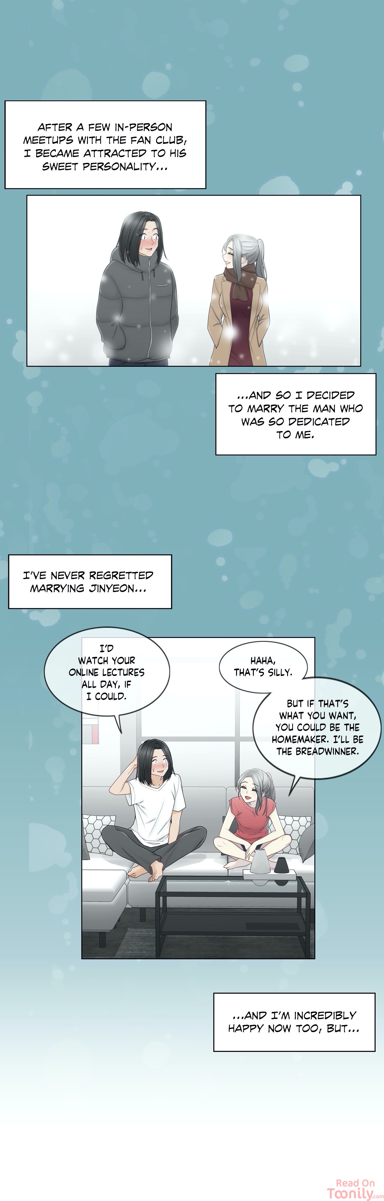 Touch On Chapter 31 Page 3