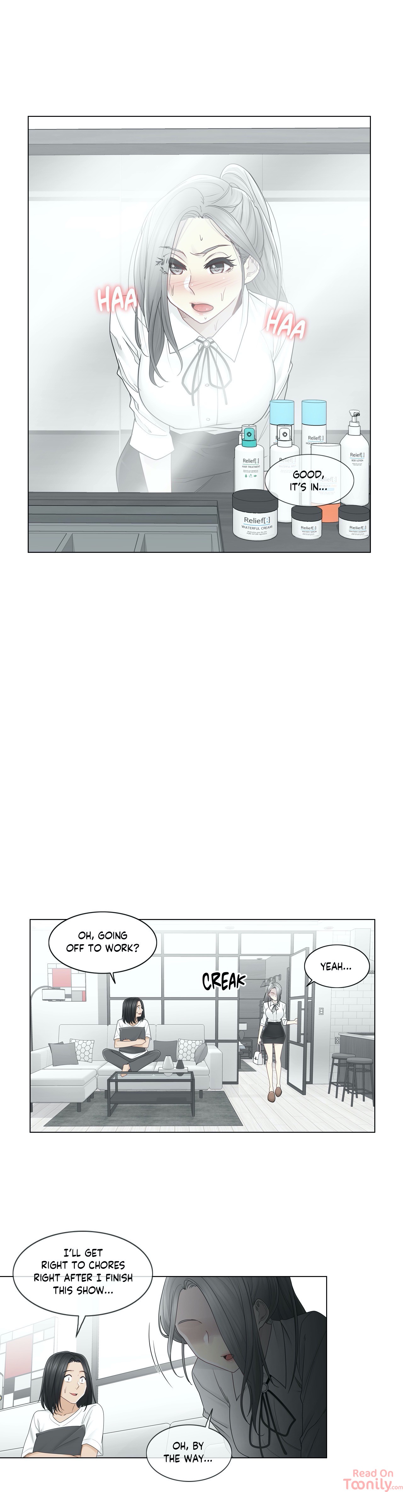 Touch On Chapter 31 Page 9