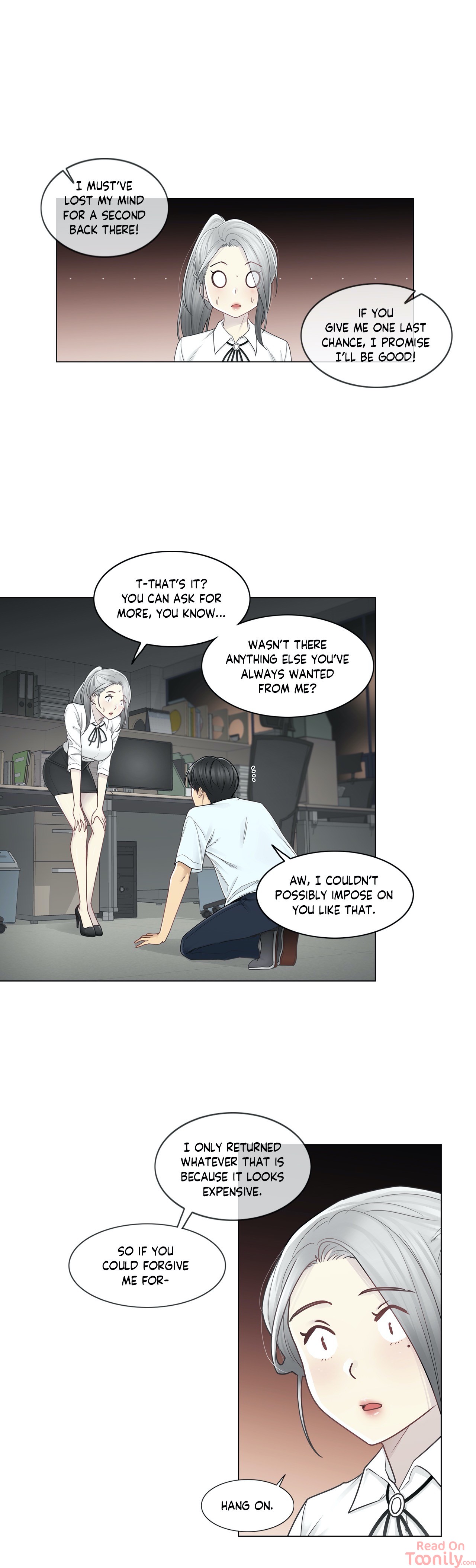 Touch On Chapter 32 Page 10