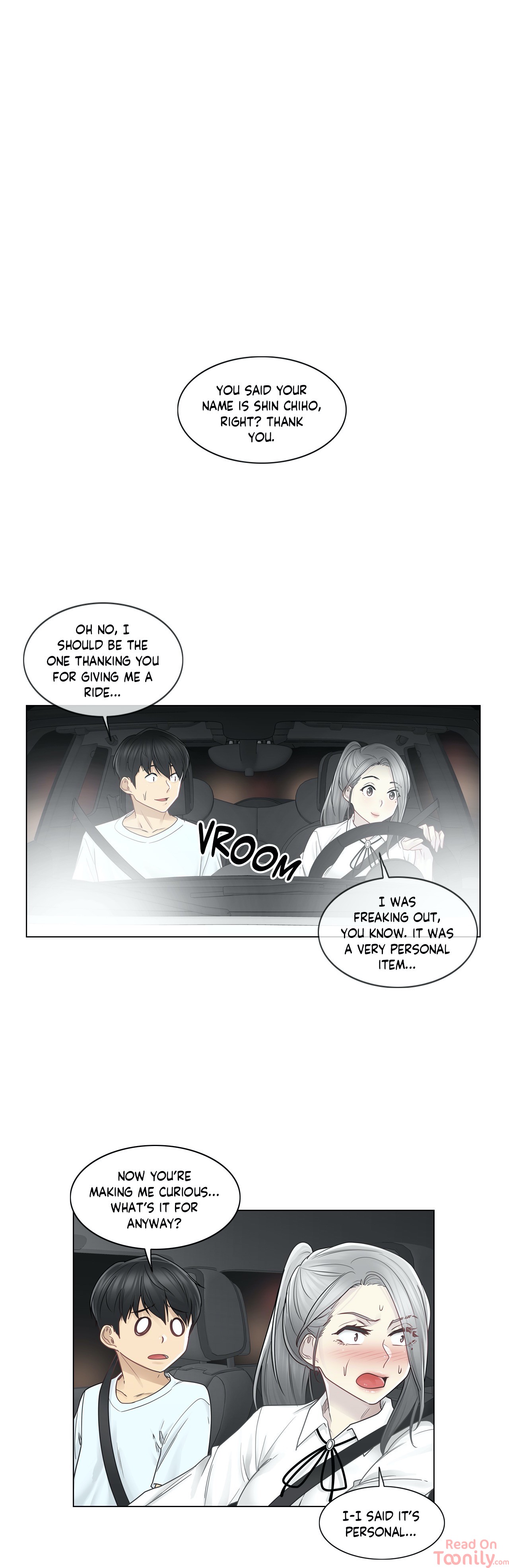 Touch On Chapter 32 Page 13
