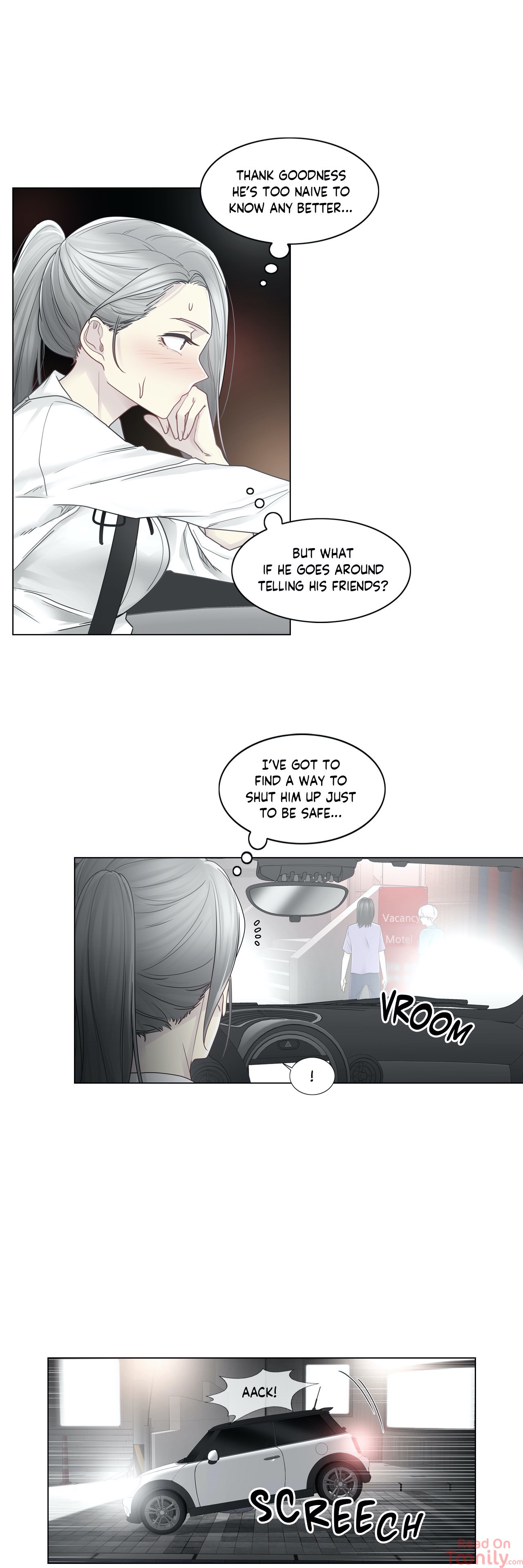 Touch On Chapter 32 Page 14