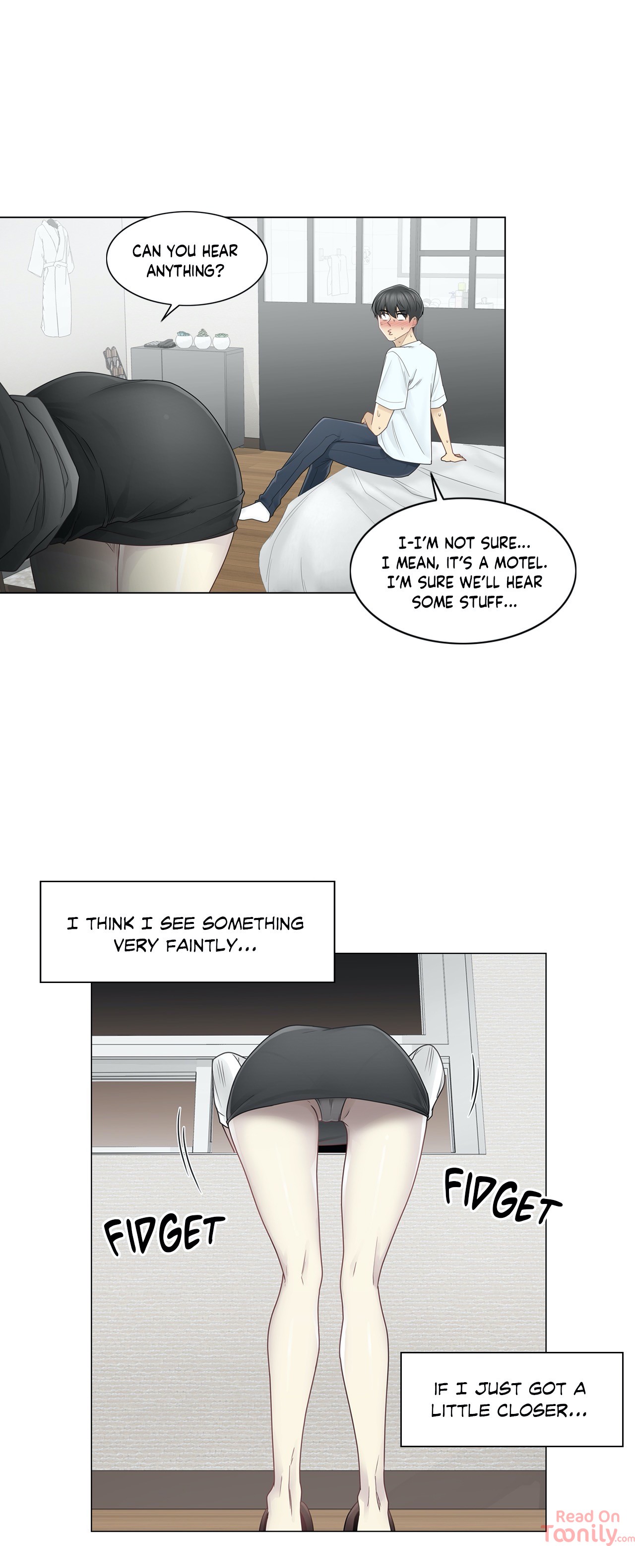 Touch On Chapter 32 Page 19