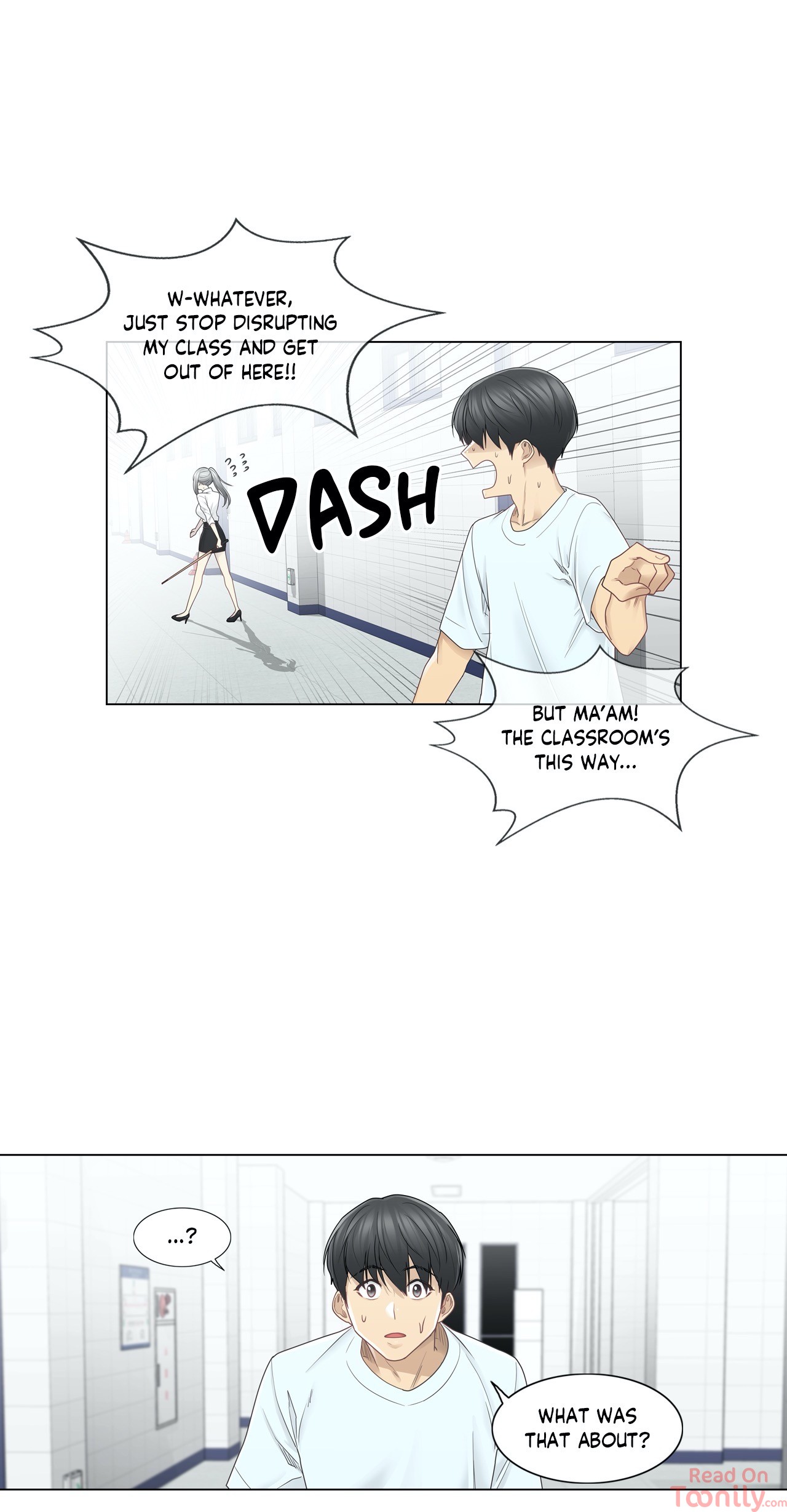 Touch On Chapter 32 Page 2