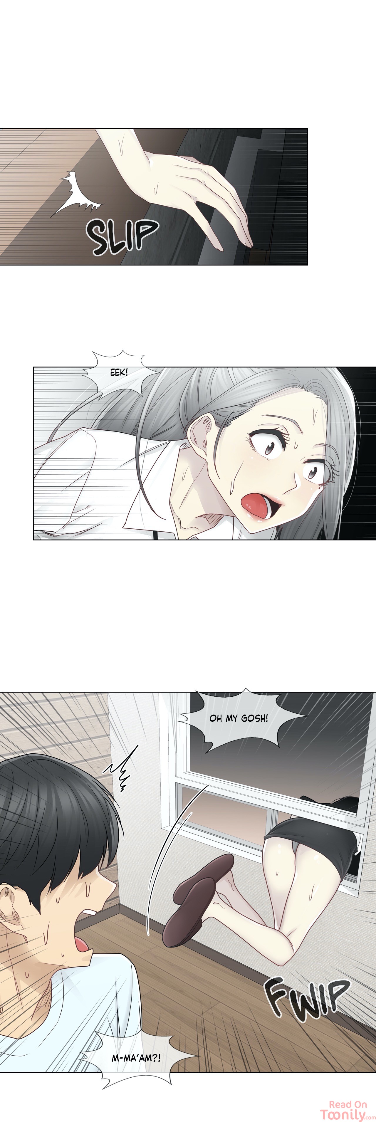 Touch On Chapter 32 Page 20