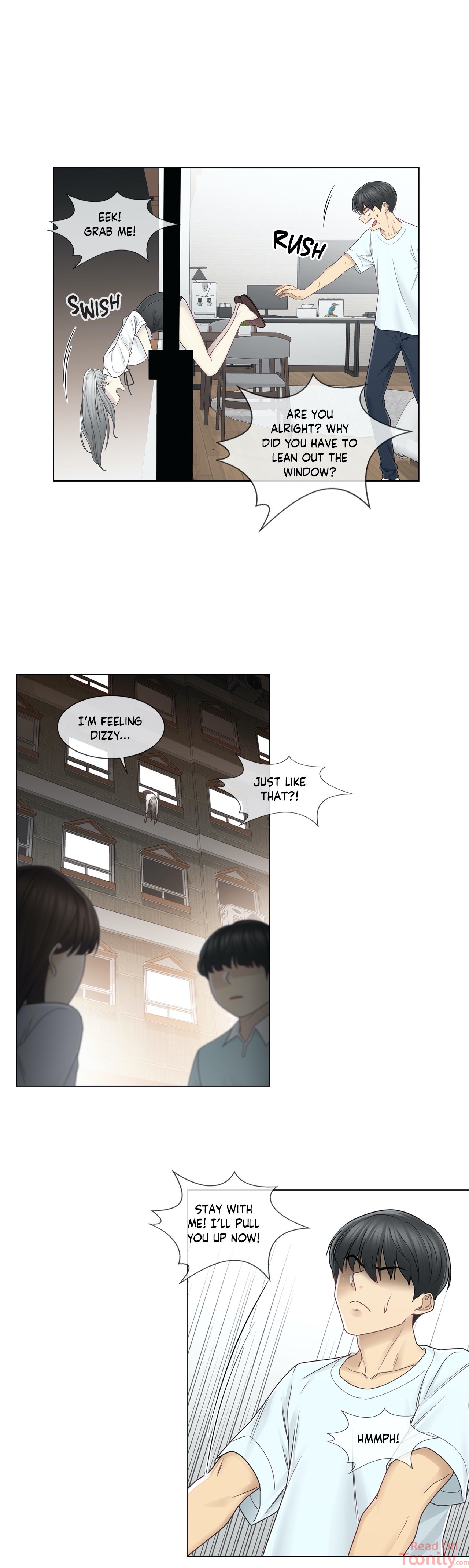 Touch On Chapter 32 Page 21