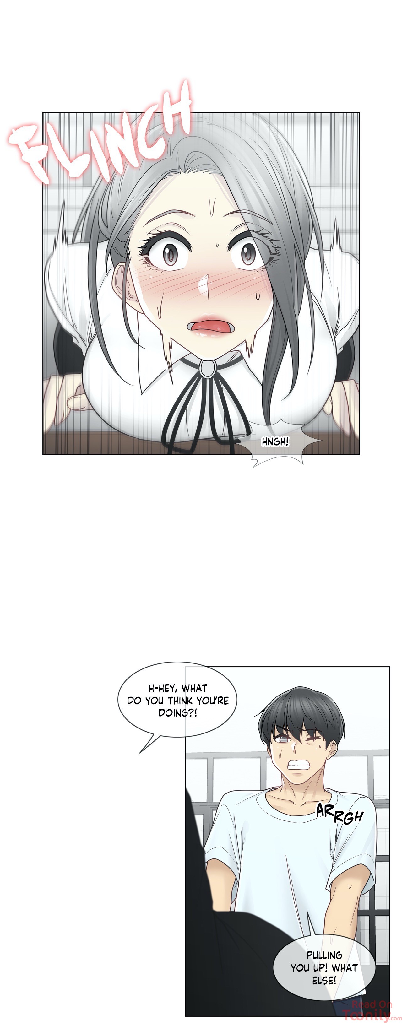 Touch On Chapter 32 Page 22