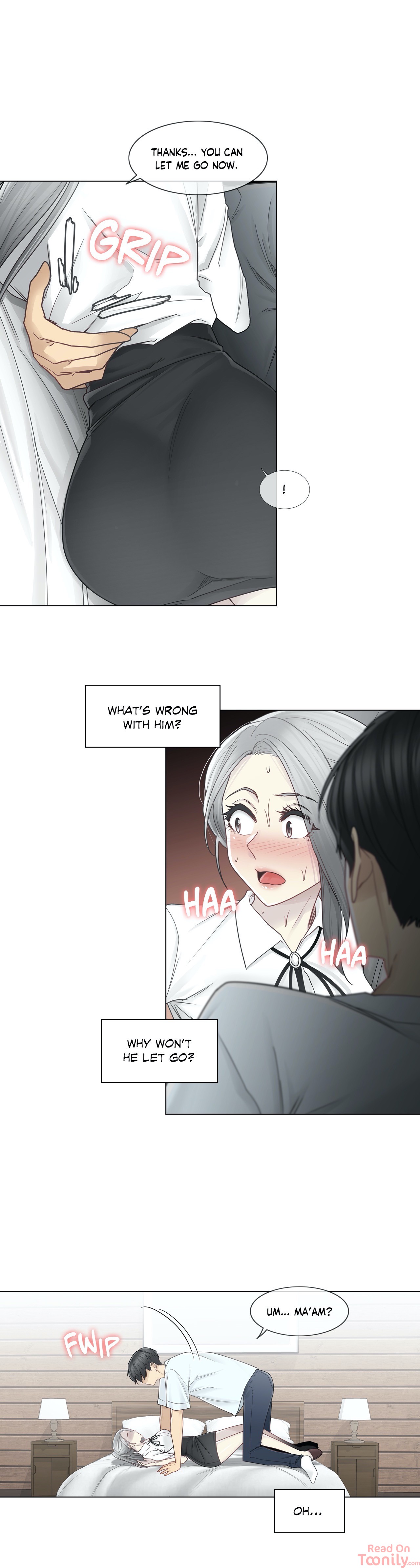 Touch On Chapter 32 Page 26