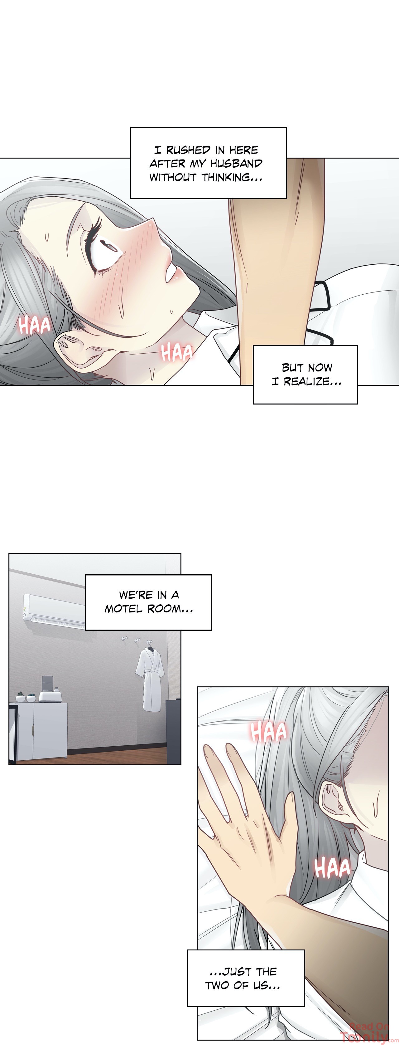 Touch On Chapter 32 Page 27