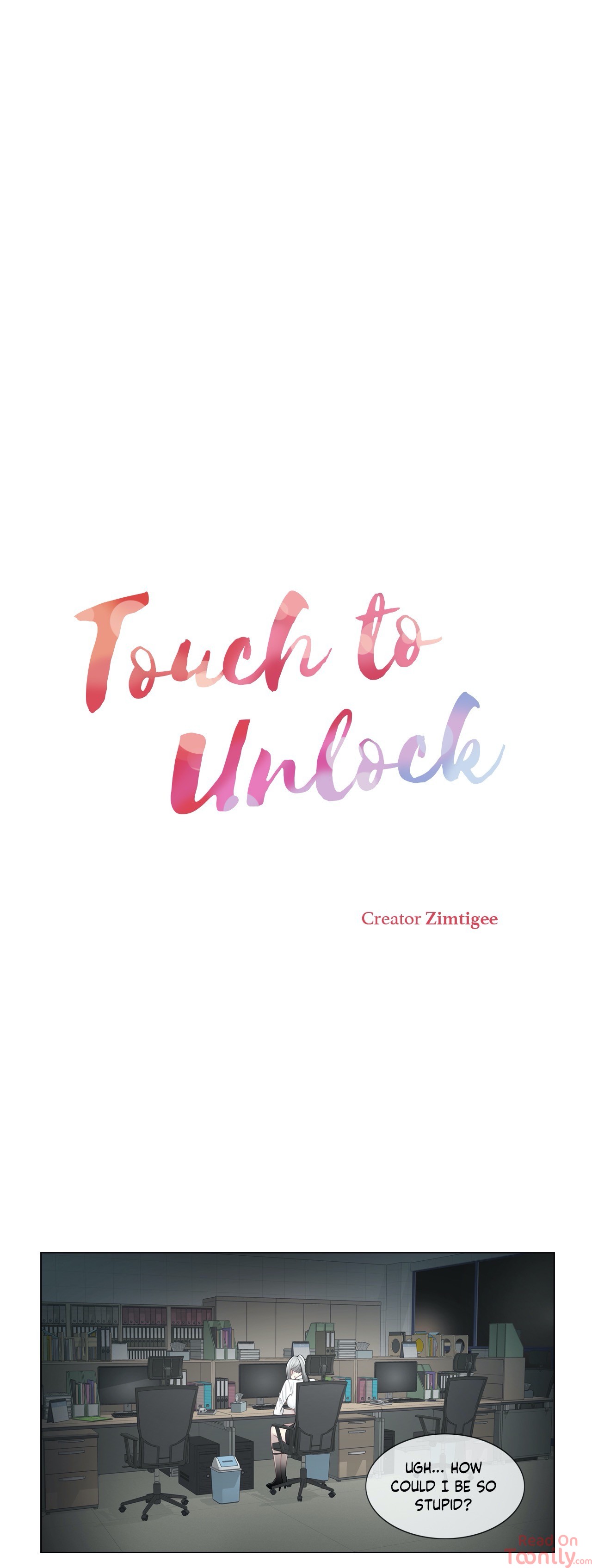 Touch On Chapter 32 Page 3