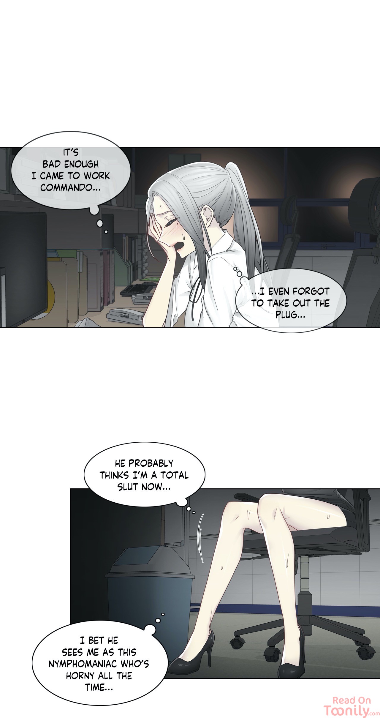 Touch On Chapter 32 Page 4