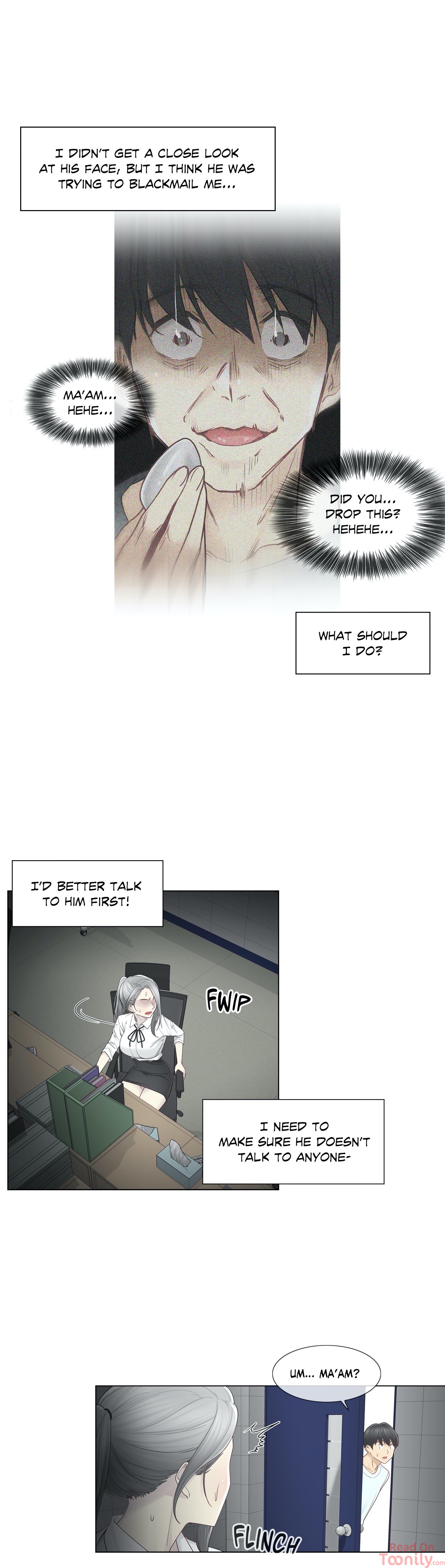 Touch On Chapter 32 Page 5