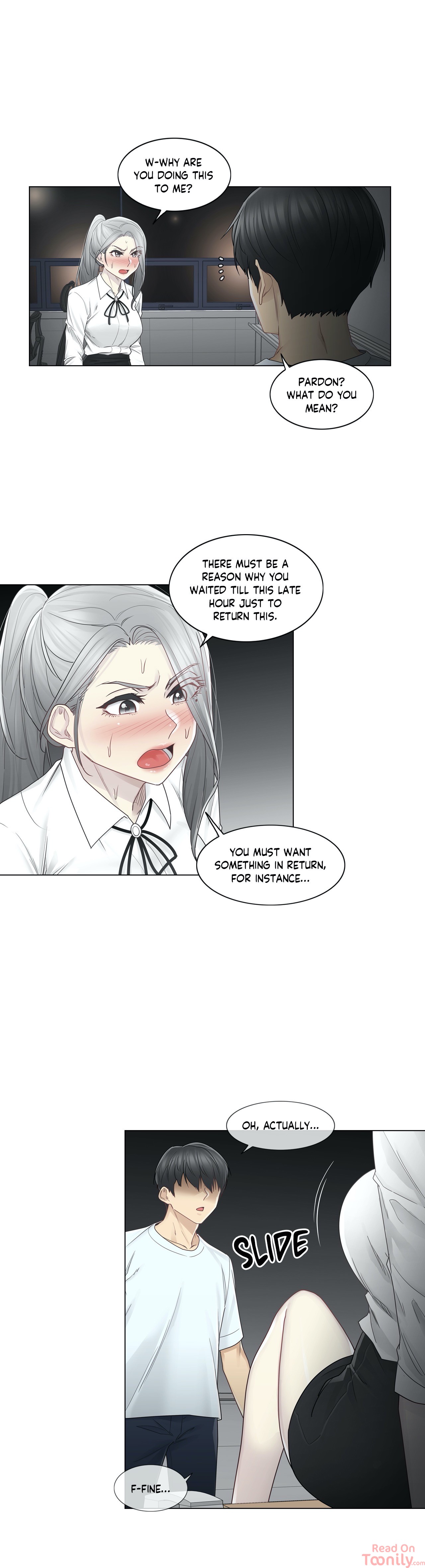 Touch On Chapter 32 Page 7