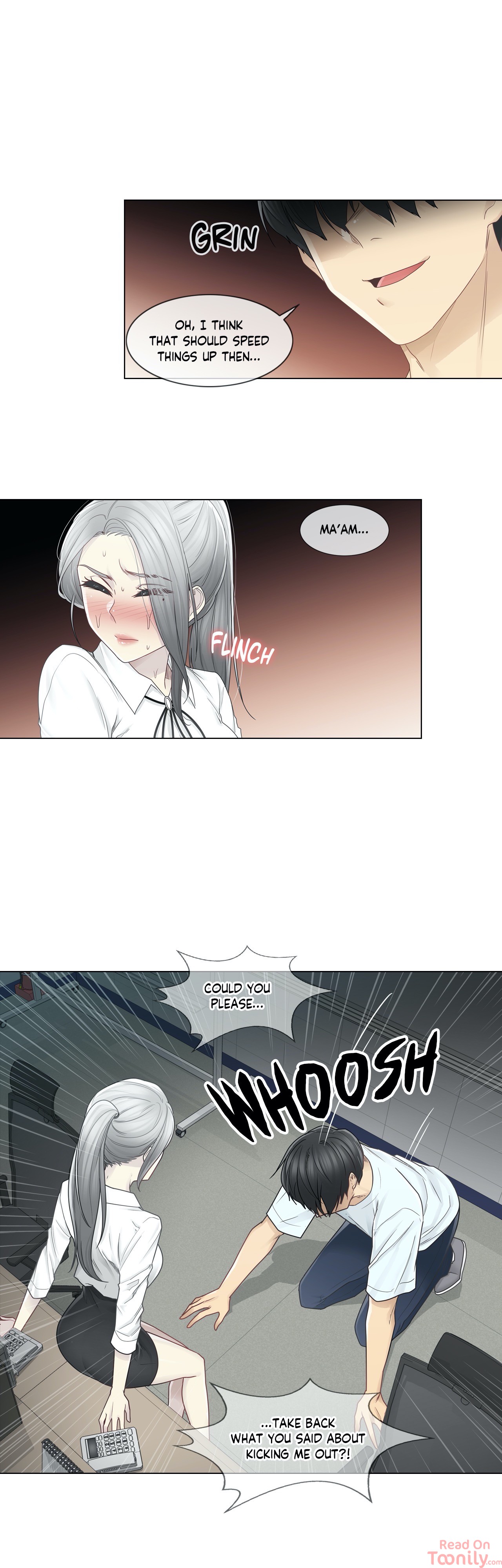Touch On Chapter 32 Page 9