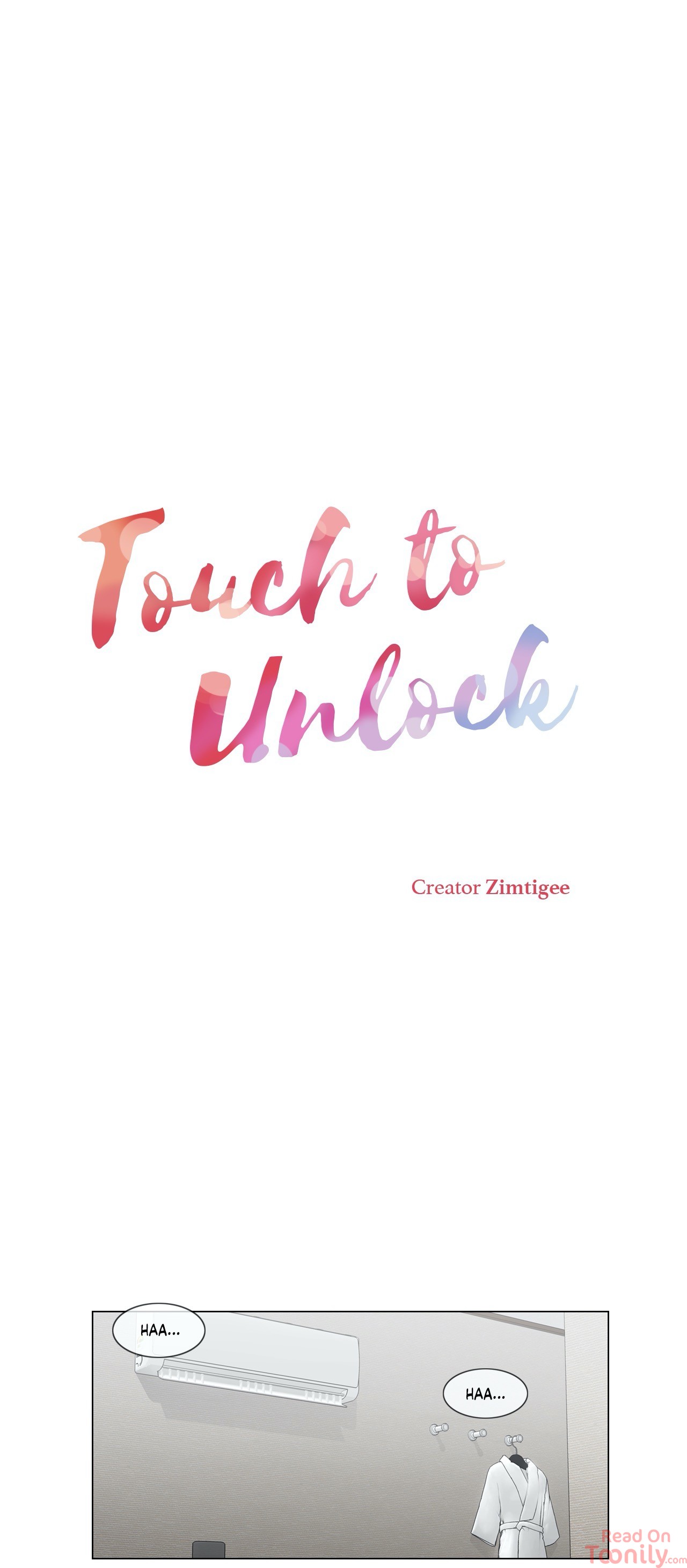 Touch On Chapter 33 Page 1