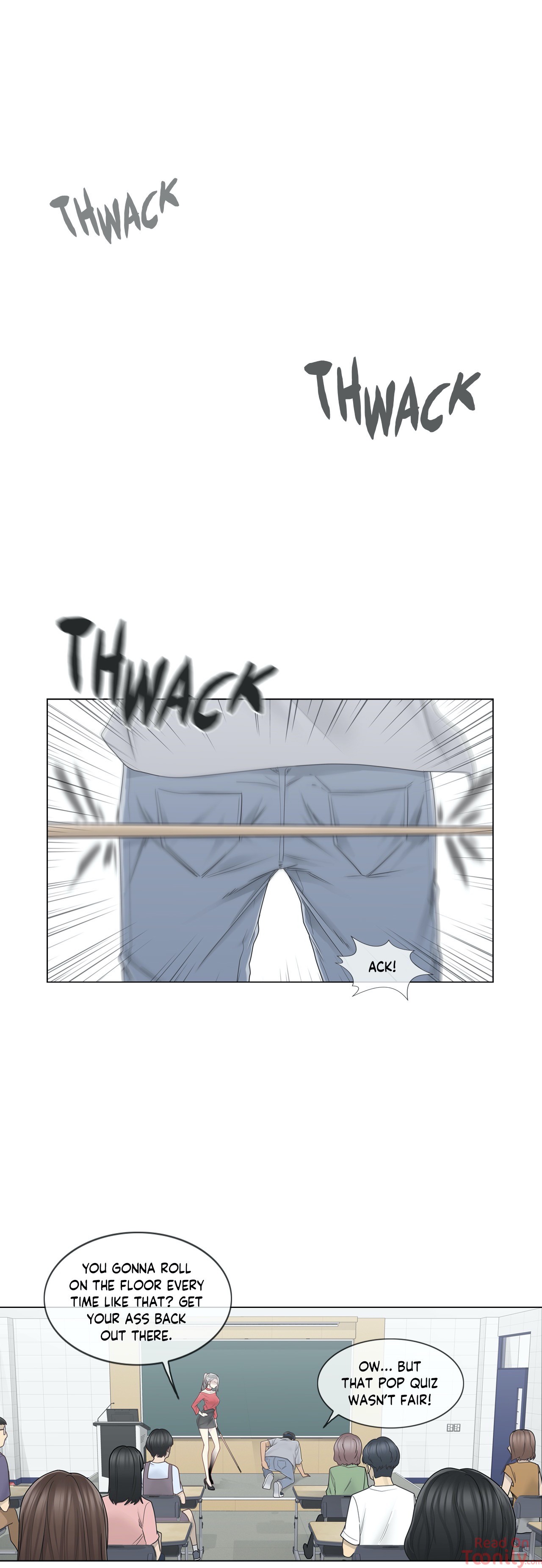 Touch On Chapter 33 Page 13