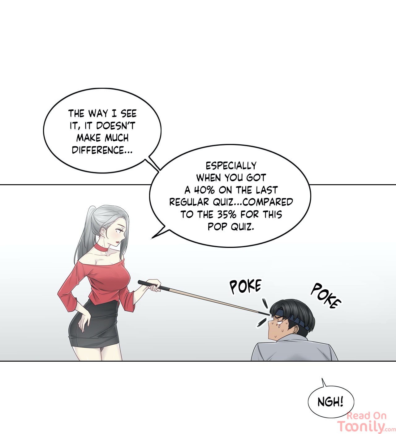 Touch On Chapter 33 Page 14