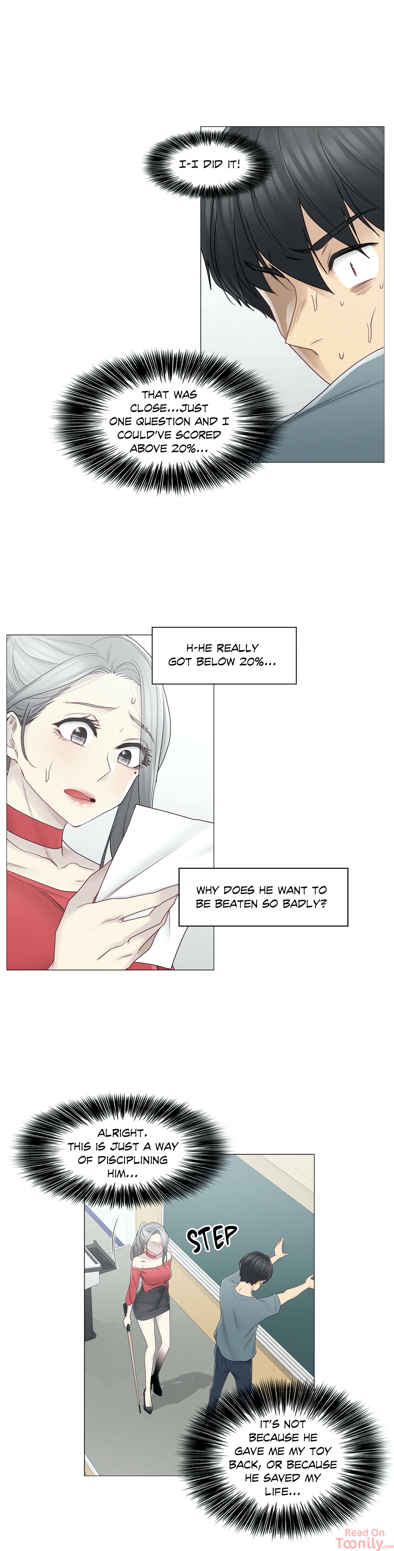 Touch On Chapter 33 Page 17