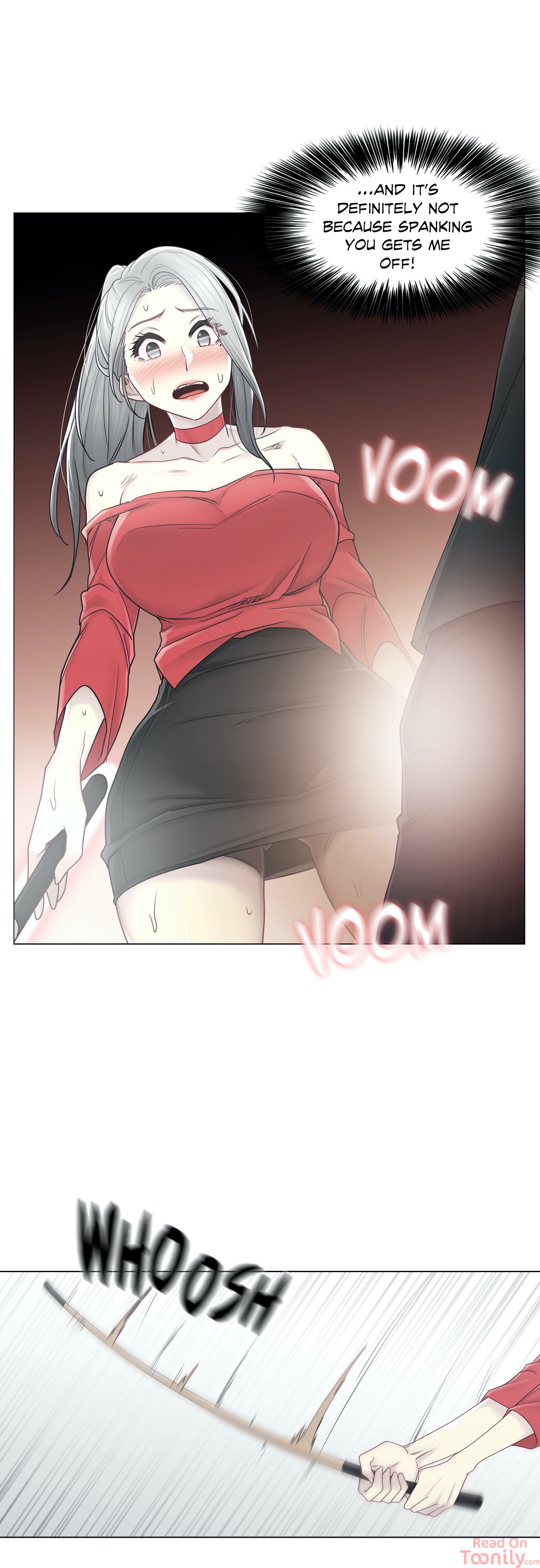 Touch On Chapter 33 Page 18