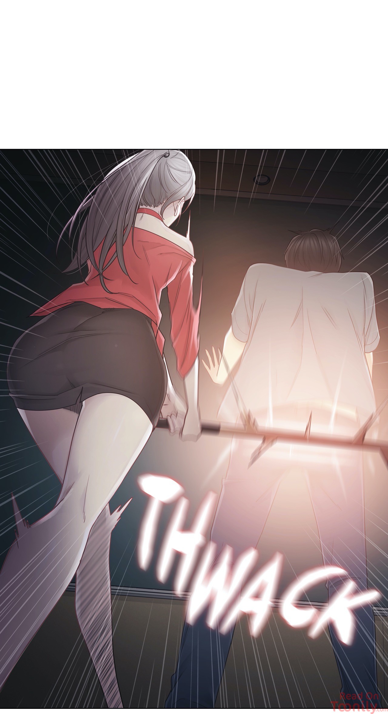 Touch On Chapter 33 Page 20