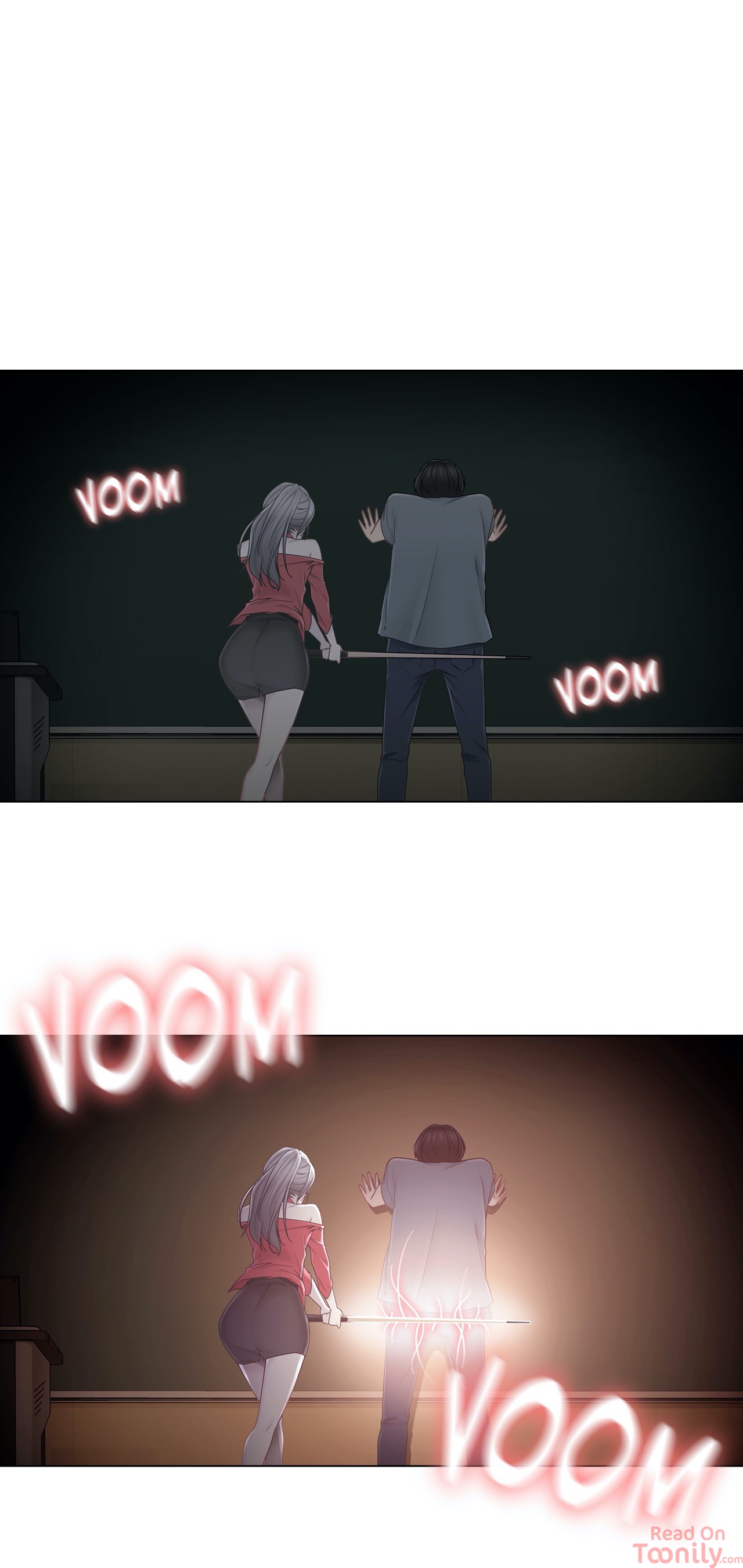 Touch On Chapter 33 Page 21