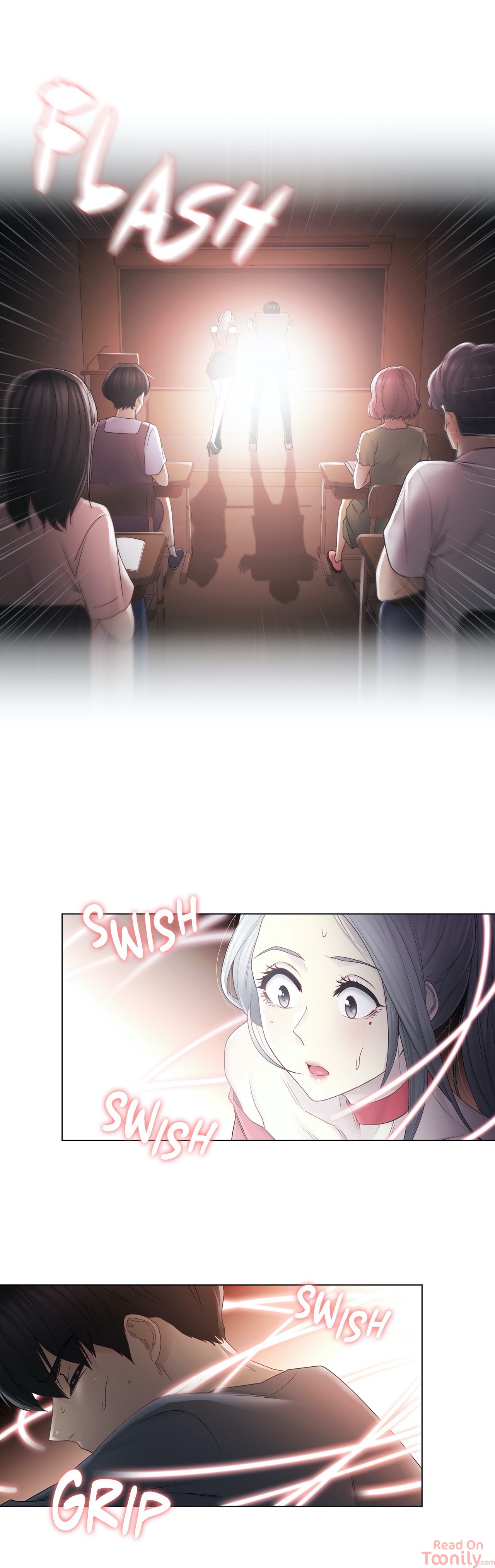 Touch On Chapter 33 Page 22