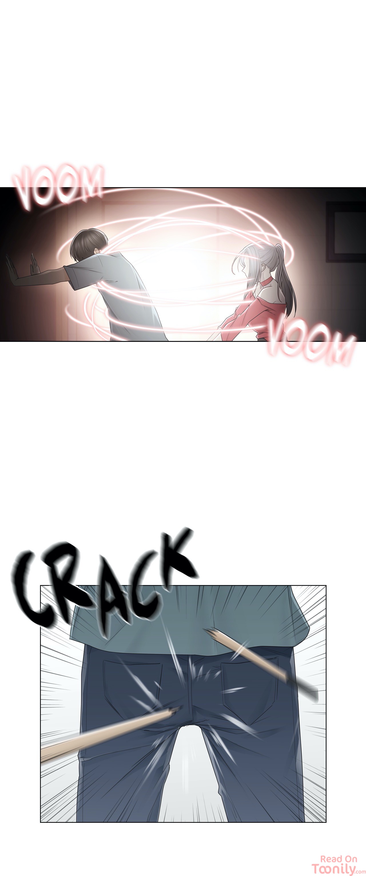 Touch On Chapter 33 Page 23