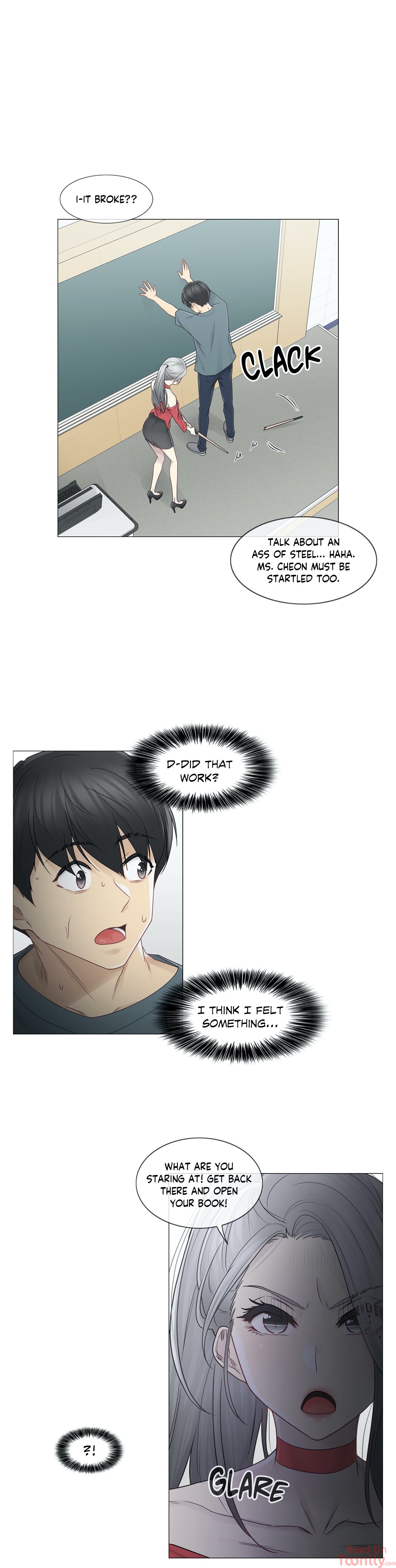 Touch On Chapter 33 Page 24