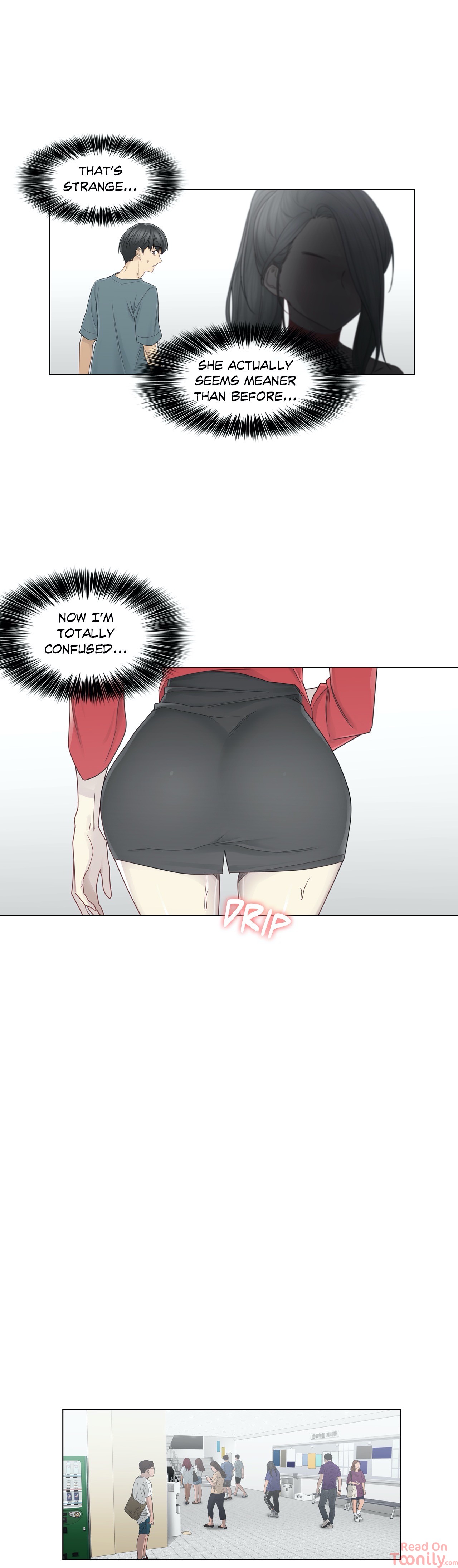 Touch On Chapter 33 Page 25
