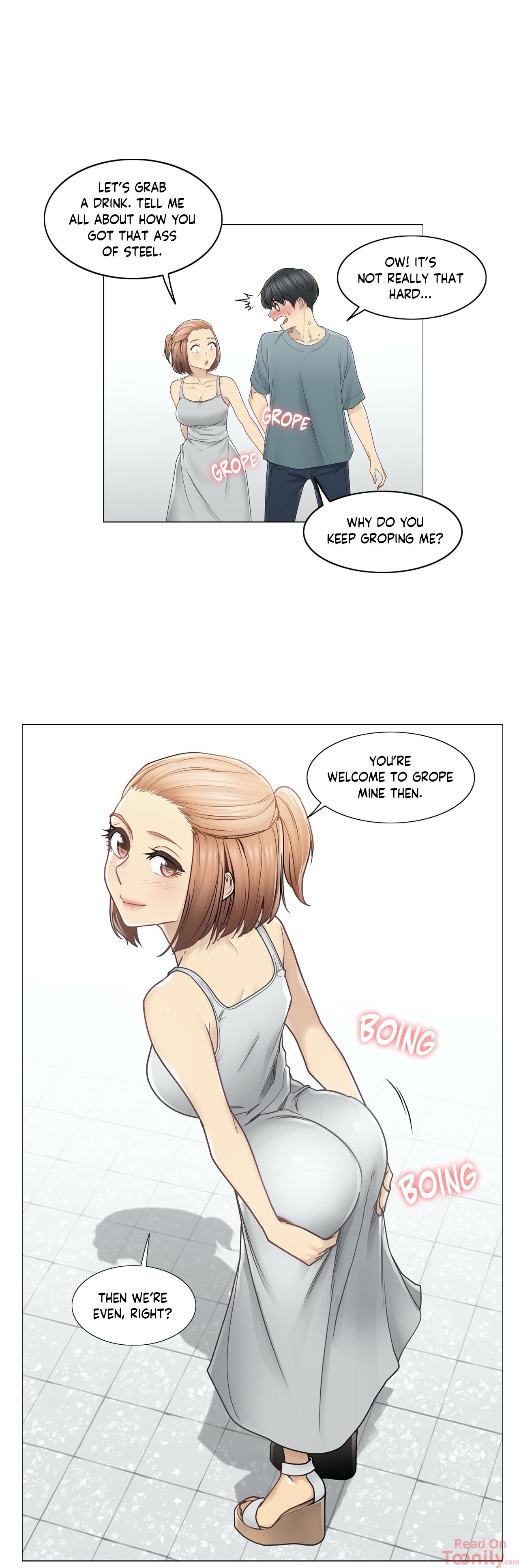 Touch On Chapter 33 Page 29