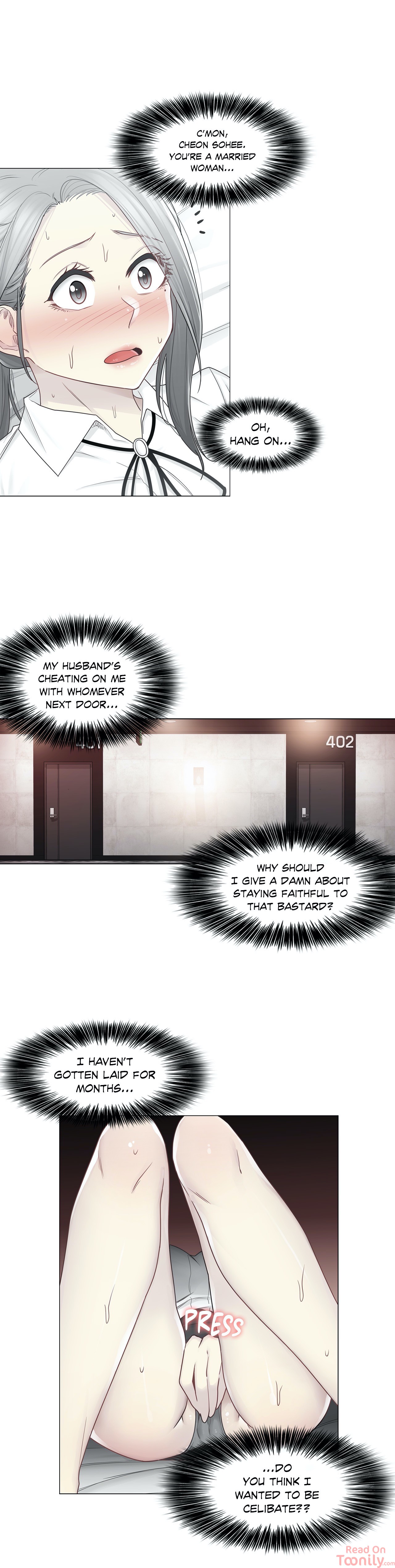 Touch On Chapter 33 Page 3