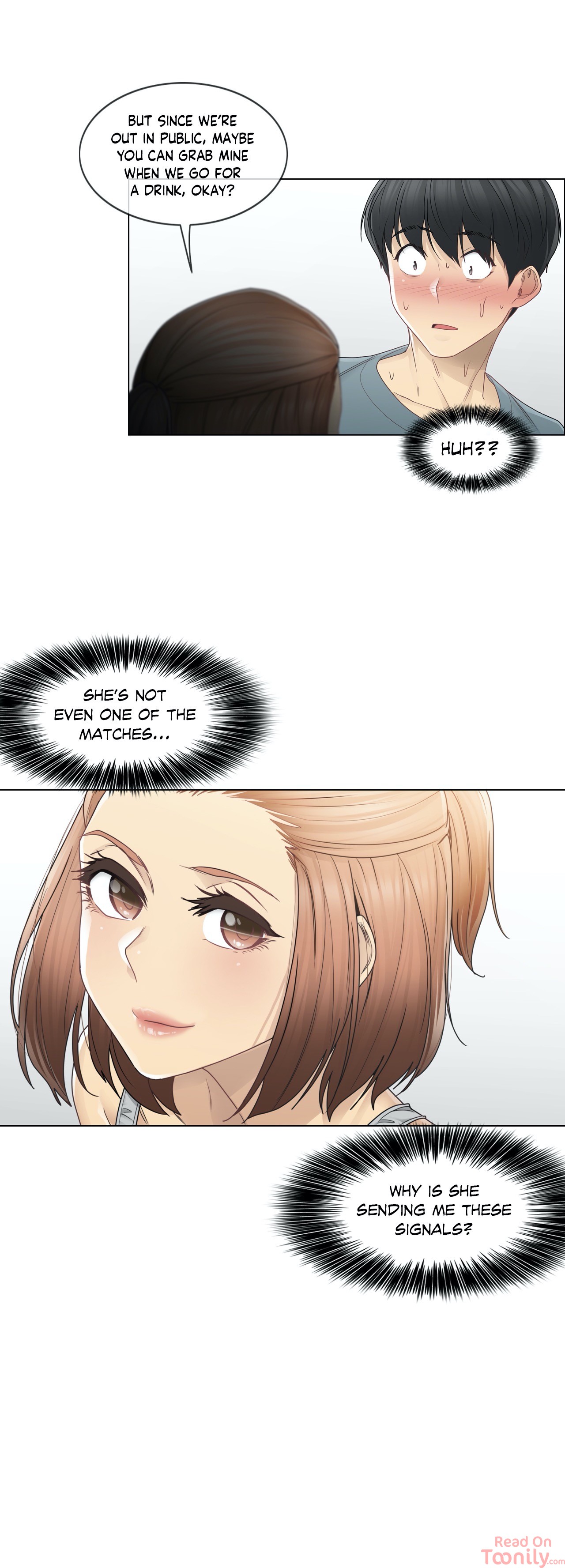 Touch On Chapter 33 Page 30