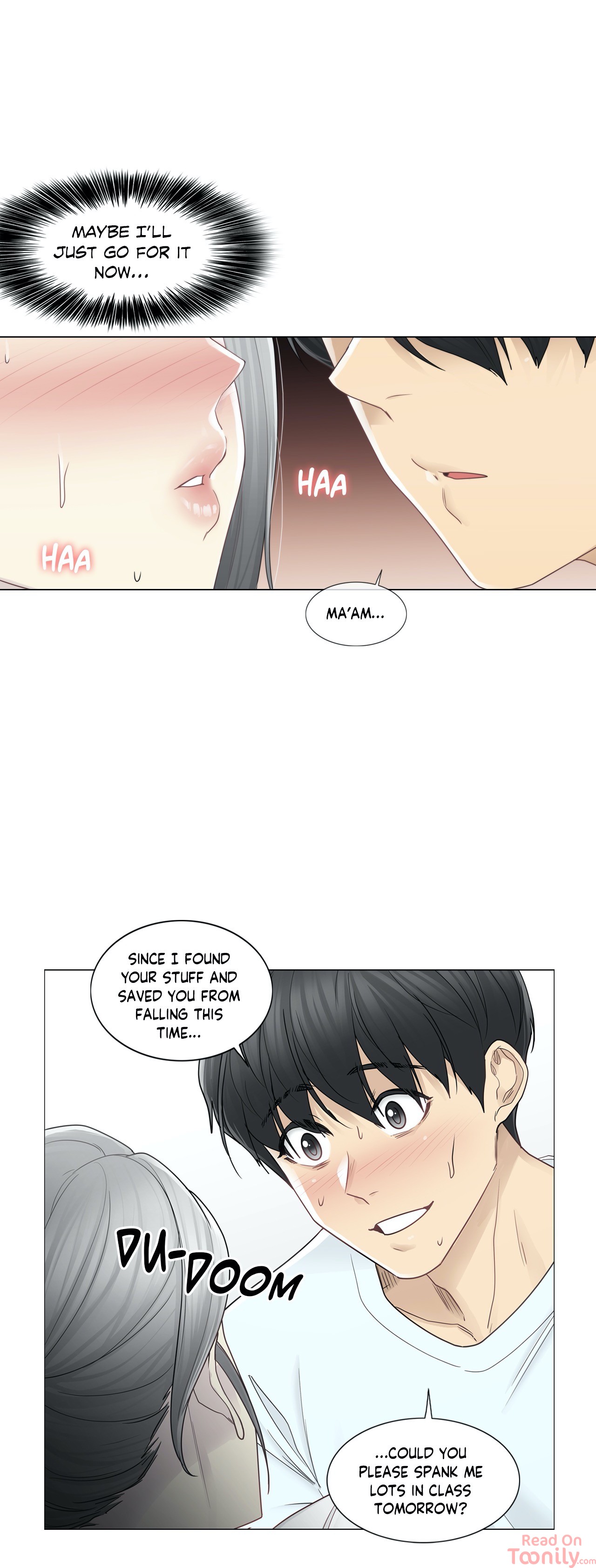 Touch On Chapter 33 Page 4